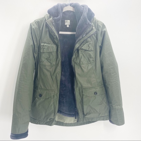 Bench Kreisiel B 2 in 1 Water Resistant Coat Sz S - Picture 6 of 8